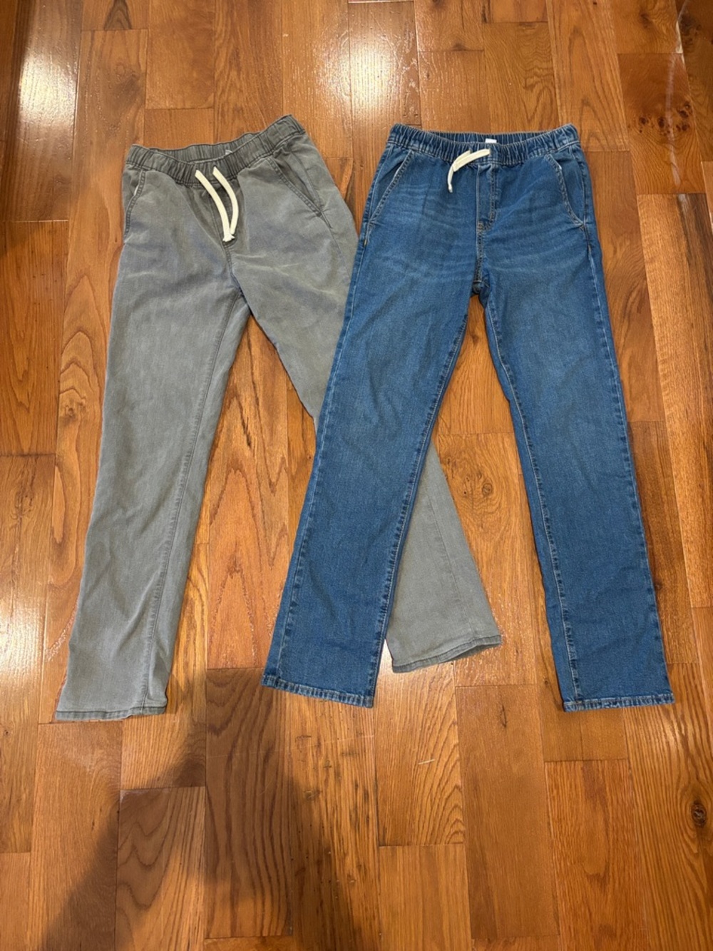 2 Pairs Boys Old Navy jeans XL 14-16